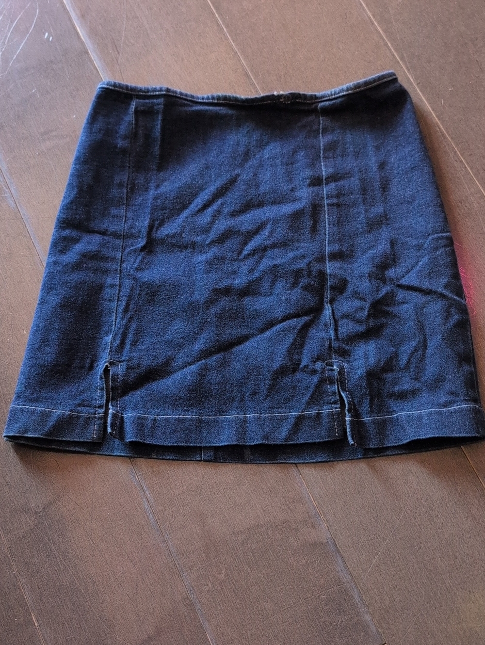 Forever 21 Denim Mini Skirt
